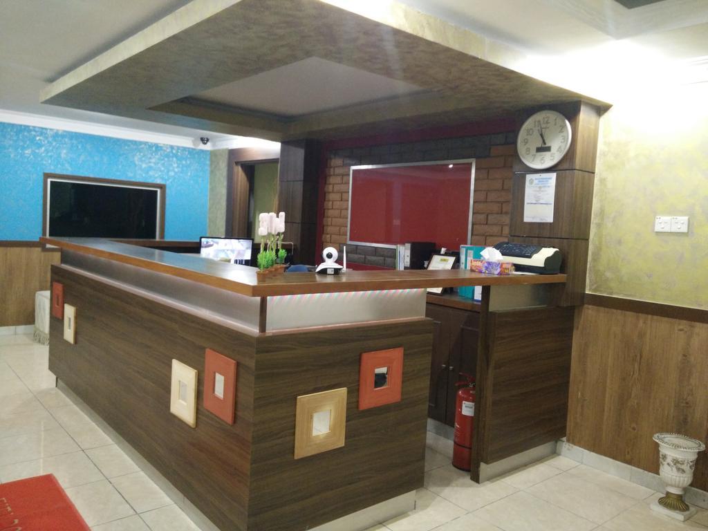 Hotel Cocon Ampang  Zewnętrze zdjęcie