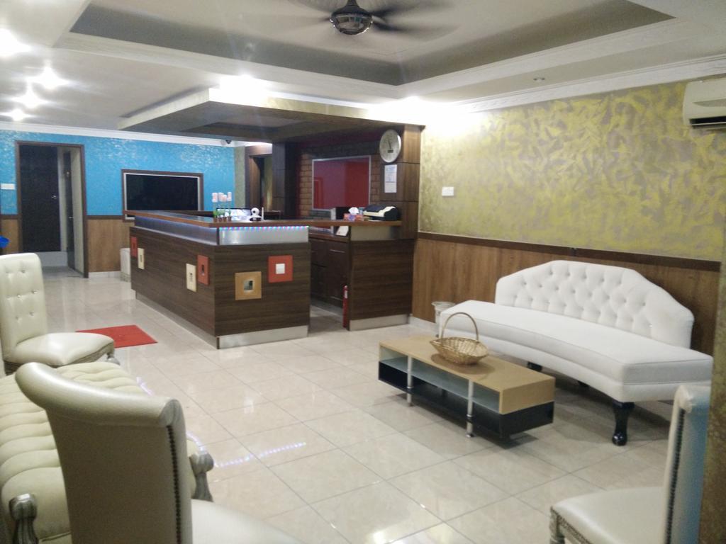 Hotel Cocon Ampang  Zewnętrze zdjęcie