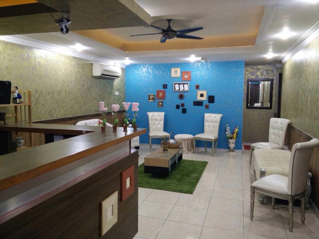 Hotel Cocon Ampang  Zewnętrze zdjęcie