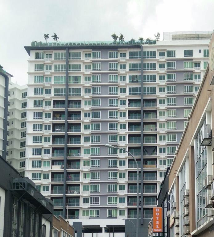Hotel Cocon Ampang  Zewnętrze zdjęcie
