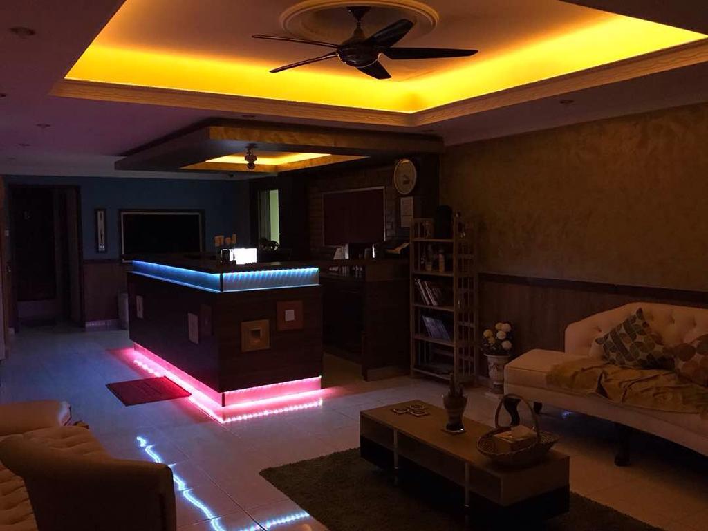 Hotel Cocon Ampang  Zewnętrze zdjęcie
