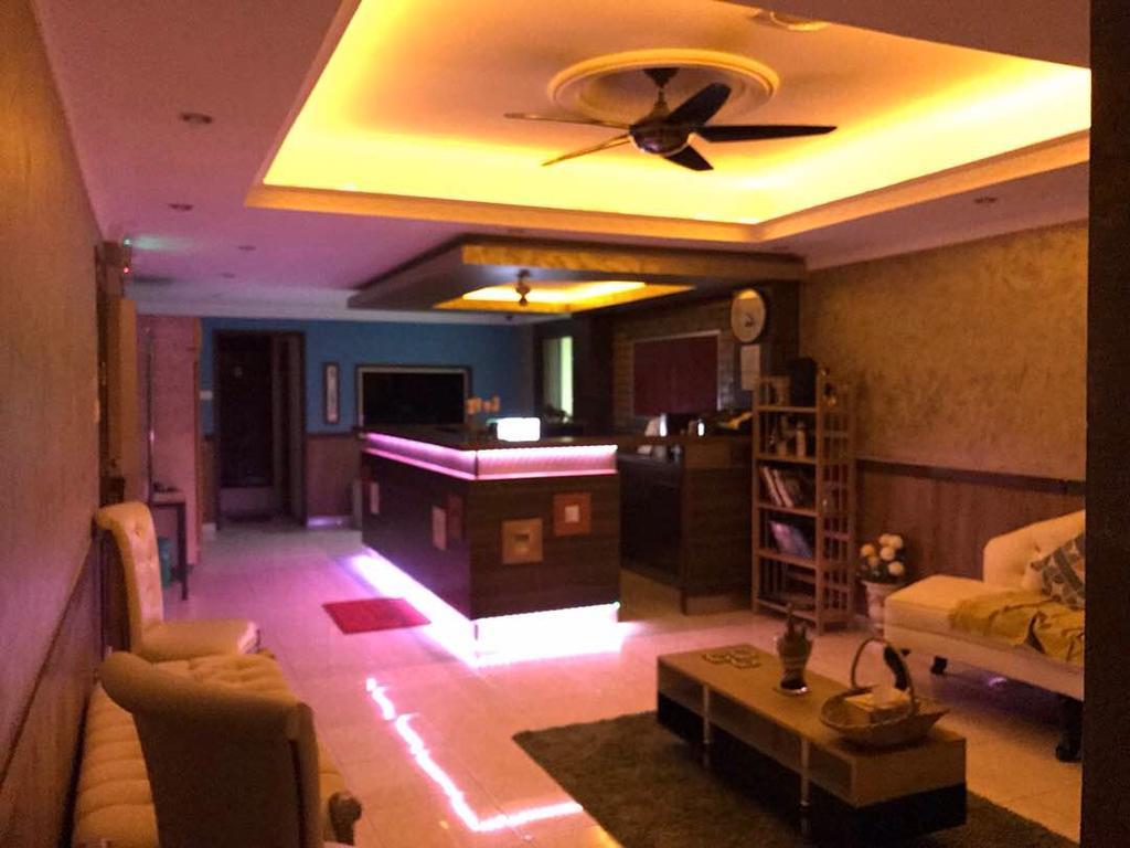 Hotel Cocon Ampang  Zewnętrze zdjęcie