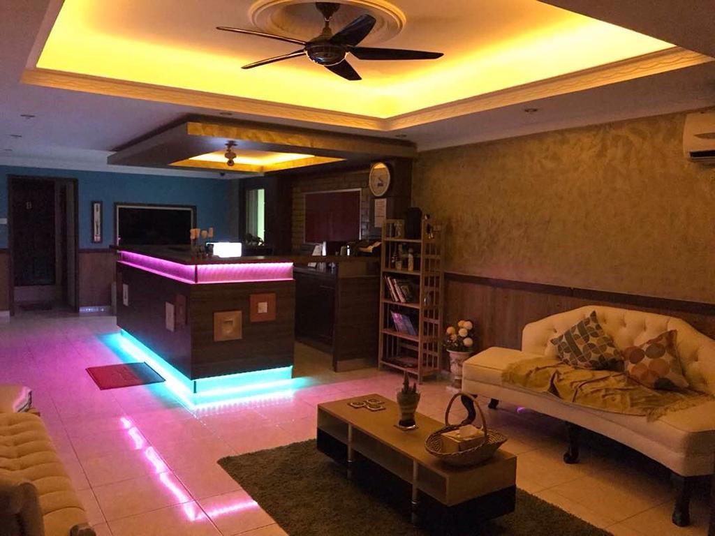 Hotel Cocon Ampang  Zewnętrze zdjęcie